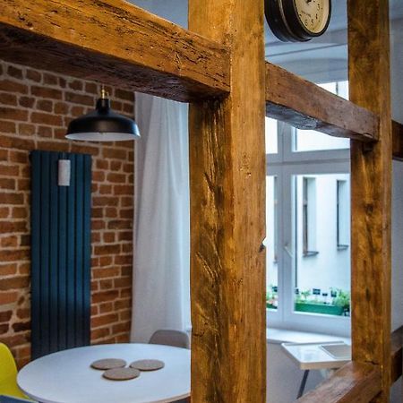 Apartament Gra - Gothic House Thorn Exterior foto