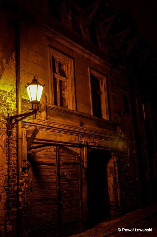 Apartament Gra - Gothic House Thorn Exterior foto